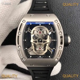 Richard Mille RM052 Titanium Skull Tiyanium