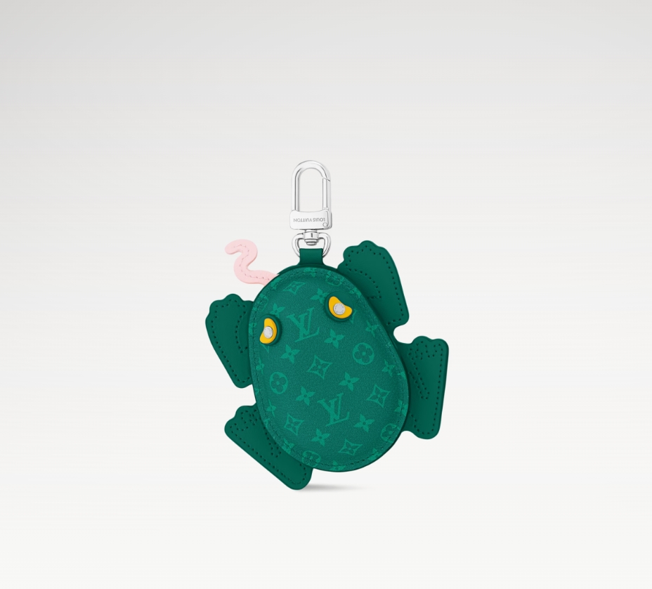 루이비통 LV 프로그 (LV Frog) 백 참 [매장128만원대]