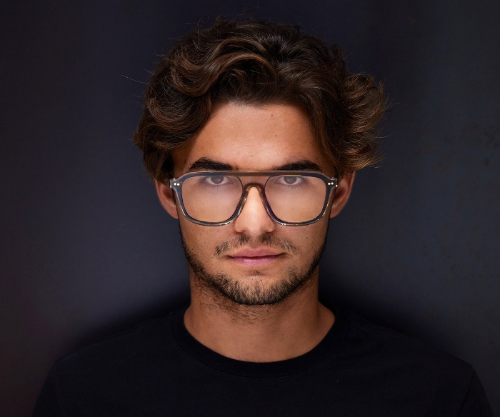 BLAKE KUWAHARA 안경