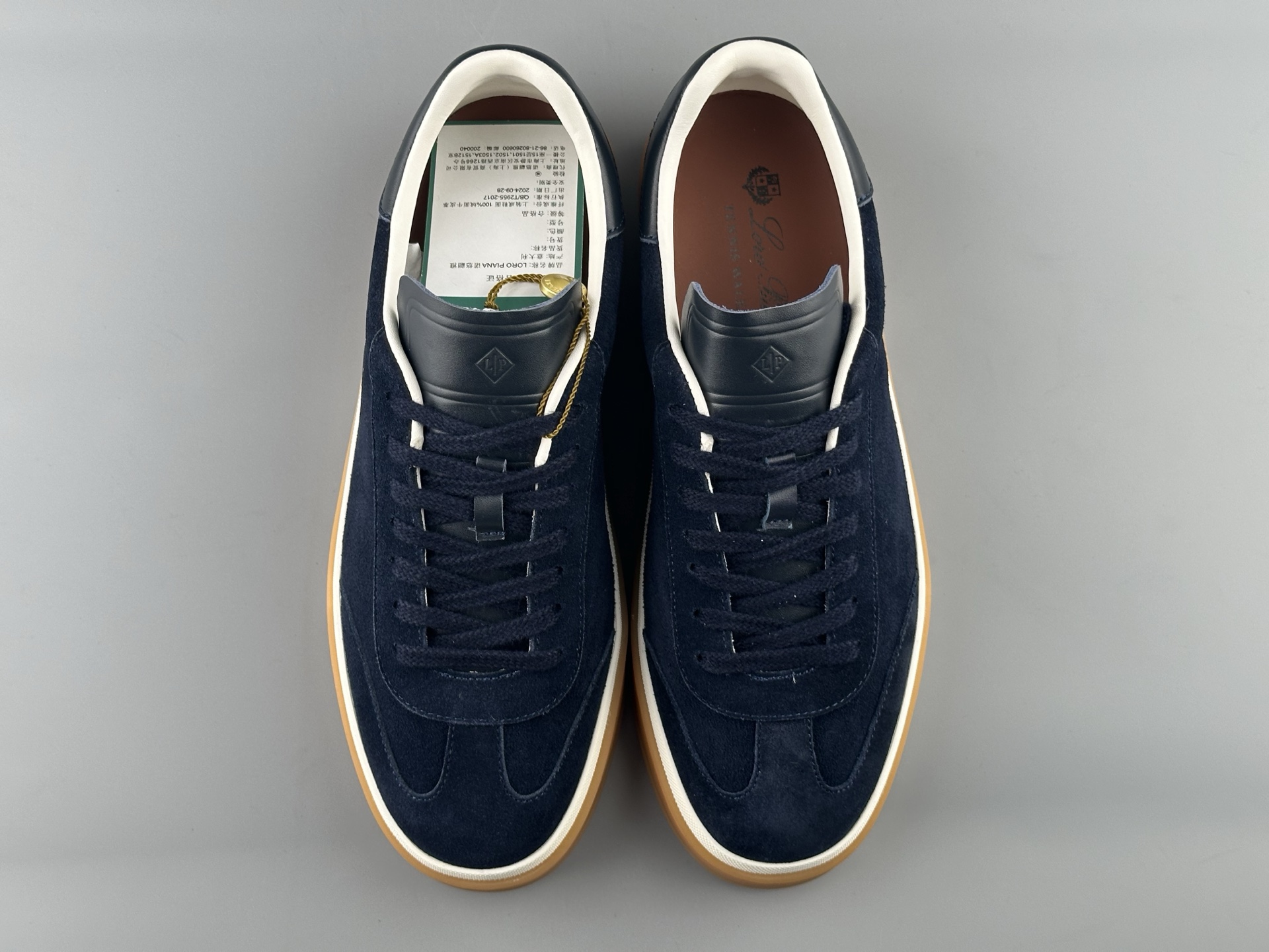 로로피아나25SS Tennis walk [매장152만원대]